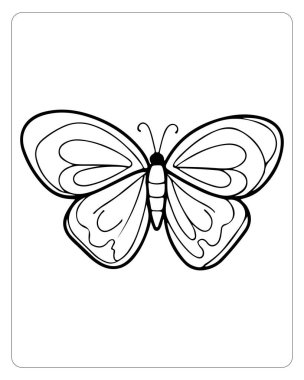 Kelebek Çizme Sanatı Basit Teknikler ve Yaratıcı Tasarımlarla Güzel Kelebek Çizimleri Yapma Rehberi