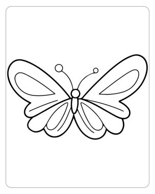 Tuhaf Kelebek Bahçesi Bekliyor: Doğanın Hassas Harikalarını Keşfetmek İçin Genç Beyinler İçin Enfes Bir Renkli Kitap Yolculuğu