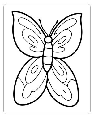 Bir Kelebeğin Zarif Simetrisi ve Zarif Güzelliğine Detaylı Bakış Sanatsal Renk Projeleri İçin Mükemmel