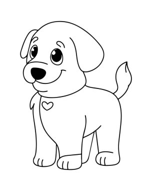 Boyama kitapları ve çocuk projeleri için harika bir tasarım. Serbest çalışma biçimi.