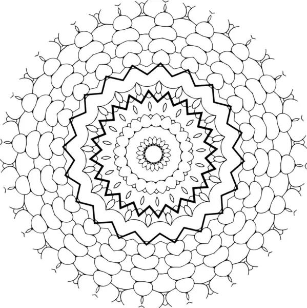 Boyama sayfaları, meditasyon ve yaratıcı ifade için karmaşık mandala çizimleri idealdir. İndir şimdi..