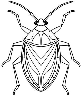 Bilimsel öğrenme ve yazdırılabilir hata renklendirme için Kokuşmuş hata çizgisi çizimi