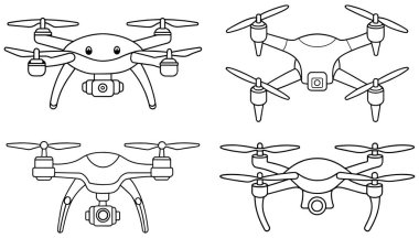 Uzaktan kumandalı uçaklar mı yoksa teknoloji temalı çocuk kitapları mı?
