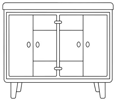 Modern kabine tasarısı minimalist iç mimari ve şık ev mobilyası projeleri için mükemmel.