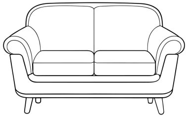 Minimalist iç mimari, modern ev dekorasyonu ve şık mobilya tasarımları için ideal bir yer.