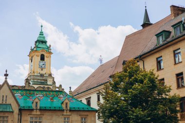 Primatlar Meydanı. İçişleri Bakanlığı, Slovakya Cumhuriyeti Başkenti Arşivleri - Bratislava