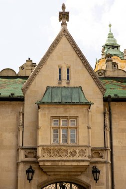 Primat Meydanı 'ndaki Bratislava Şehir Müzesi