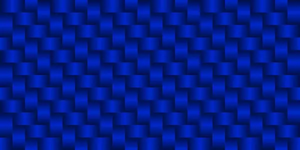 EPS 'te kusursuz mavi desenli dokuma deseni. Minimalist Duvar Kağıdı, Ev Dekoru, Arkaplan veya Tekstil Tasarımı için Soyut Birleştirilmiş Kumaş Arkaplanı