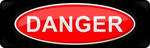 Koyu beyaz metin ile parlak kırmızı 