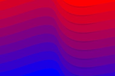 Dijital ve Yazdırma Tasarımı için Soyut Gradyan Mor ve Mavi Vektör Arkaplan Modern Akışkan Renk Duvar Kağıdı Deseni