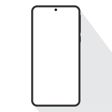 Vektör Akıllı Telefon ve Vektör Editörü. 