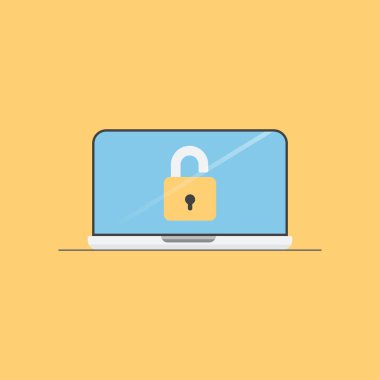 Verilerinizi ağ, veri koruması, vektör illüstrasyonunda koruyun. Web afişi, bilgi grafikleri, mobil web sitesi için. İniş sayfası şablonu. Verilerinizi dijital dolandırıcılıktan ve dolandırıcılıktan koruyun.