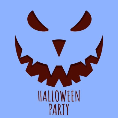 Cadılar Bayramı 'nda Cadılar Bayramı afişleriniz kutlu olsun. Cadılar Bayramı balkabağı ve Cadılar Bayramı elementleri yüzünüzde balkabağı canavarı. Web sitesi hayaleti, arkaplan ya da afiş