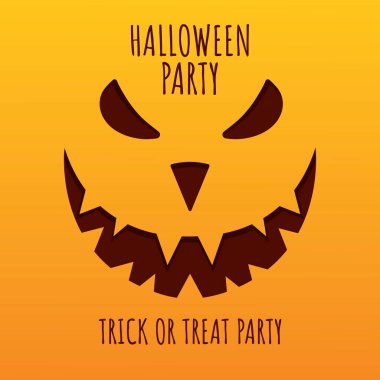 Cadılar Bayramı 'nda Cadılar Bayramı afişleriniz kutlu olsun. Cadılar Bayramı balkabağı ve Cadılar Bayramı elementleri yüzünüzde balkabağı canavarı. Web sitesi hayaleti, arkaplan ya da afiş