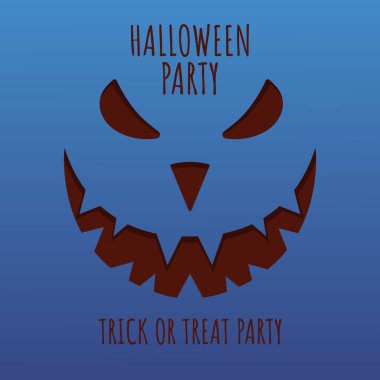 Cadılar Bayramı 'nda Cadılar Bayramı afişleriniz kutlu olsun. Cadılar Bayramı balkabağı ve Cadılar Bayramı elementleri yüzünüzde balkabağı canavarı. Web sitesi hayaleti, arkaplan ya da afiş