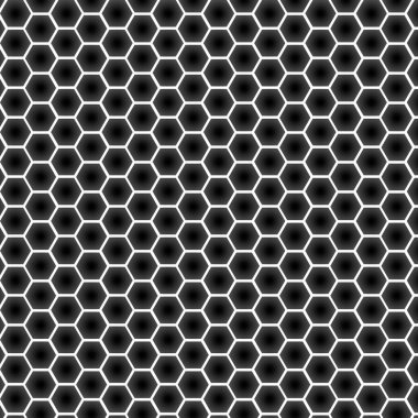 Kalıplı küp arkaplan altıgen şekli. Soyut olarak imkansız. Tamamen pürüzsüz. Geometrik 3d vektör duvar kağıdı. Bal peteği. İzometrik. Birlikte. Kare. Vektör. doku bal petekleri.