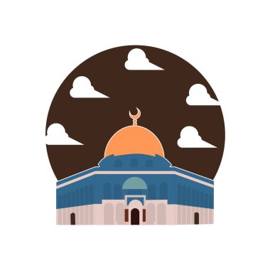 El Aksa Camii 'nin, Isra Miraj' ın geçmişi..