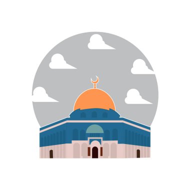 El Aksa Camii 'nin, Isra Miraj' ın geçmişi..