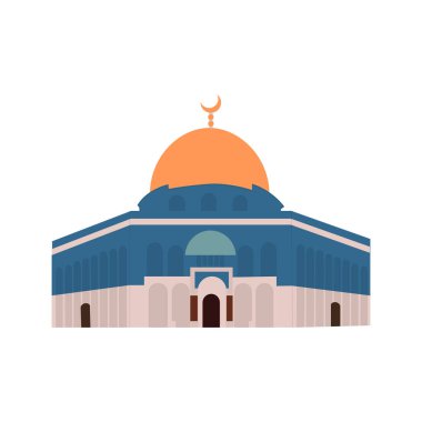 El Aksa Camii 'nin, Isra Miraj' ın geçmişi..