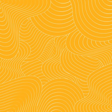 Topoğrafik haritalardaki arkaplan çizgileri, coğrafi harita desenleri. Kopya alanı ile birlikte sosyal medya hikayelerinin oluşturduğu bir vektör kümesi