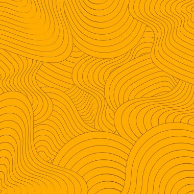 Topoğrafik haritalardaki arkaplan çizgileri, coğrafi harita desenleri. Kopya alanı ile birlikte sosyal medya hikayelerinin oluşturduğu bir vektör kümesi