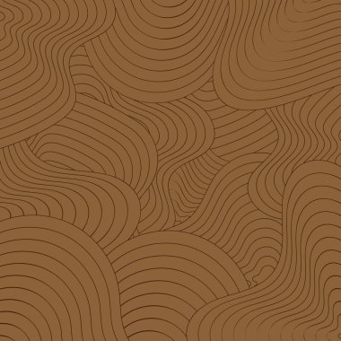 Topoğrafik haritalardaki arkaplan çizgileri, coğrafi harita desenleri. Kopya alanı ile birlikte sosyal medya hikayelerinin oluşturduğu bir vektör kümesi