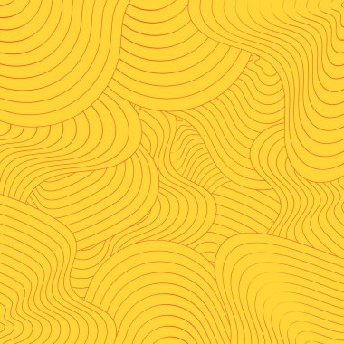 Topoğrafik haritalardaki arkaplan çizgileri, coğrafi harita desenleri. Kopya alanı ile birlikte sosyal medya hikayelerinin oluşturduğu bir vektör kümesi