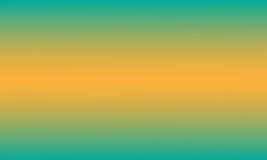 Renk eğimli arkaplan, soyut turuncu tahıl ayrımı, vektör yeşil soyut arkaplan.