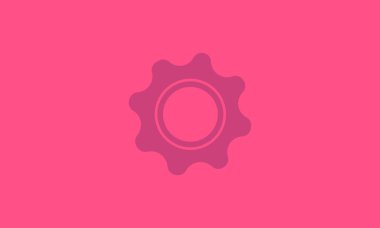 Cog Wheels vektör çizimi. Müşteri destek ikonu. Teknik destek mühendisliği ışık arka planı konsepti. İnşaat sayfasının altındaki internet sitesi. Web Sayfası bakımı.