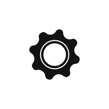 Vites logosu tasarımı. Simge Dişlisi