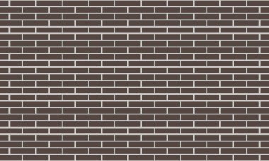 Arka plandaki tuğladan, pürüzsüz model vektörü. renk tuğlası beyaz ve siyah arkaplan