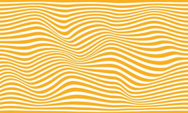 Mavi, sarı, pembe, kahverengi, mavi, yeşil ve siyah çizgilerin soyut arkaplan çizgilerinin vektör çizimi. EPS10.