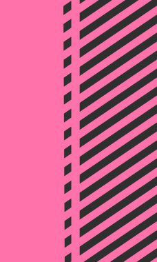 Arkaplan çizgisi sonunda noktalı. Japon tarzı çizgiler tasarım elementleri ve giysi desenli görüntüler için kullanılabilir. Dikey çizgili arka plan. Kusursuz ve tekrarlayan desen.