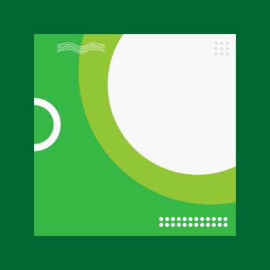 Düz geometrik tasarımı kapsar. Renkli modernizm. Basit şekiller kompozisyonu. Gelecekçi modeller. Eps10 katmanlı vektör. sosyal medyada ürün tanıtımı arka planı