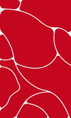 Sığır eti mi, domuz eti mi? Somon, ton balığı ya da suşi yapısı. Taze fileto makro görünümü. Biftek dokusu mermerden düz. Vektör düz resimleme.