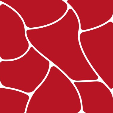 Sığır eti mi, domuz eti mi? Somon, ton balığı ya da suşi yapısı. Taze fileto makro görünümü. Biftek dokusu mermerden düz. Vektör düz resimleme.