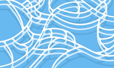 Turkuaz dalgalı su dokusu arka planı. Deniz dalgaları soyut arkaplan. Sakin turkuaz dalgalı modern düz arkaplan tasarımı. Yaz tatili arka planı