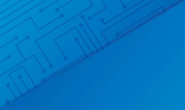 Renkli Soyut Teknoloji arka planı, Hi tech dijital bağlantı, iletişim, yüksek teknoloji konsepti, bilim, teknoloji geçmişi.