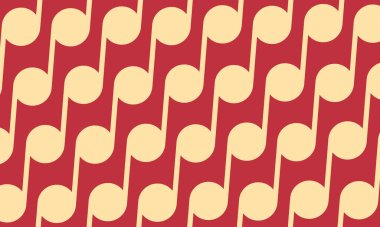 İzole edilmiş arka planda kusursuz daire deseni. Kusursuz daireler ve çizgiler. Kusursuz sonsuzluk arkaplanı. Renkli arkaplan