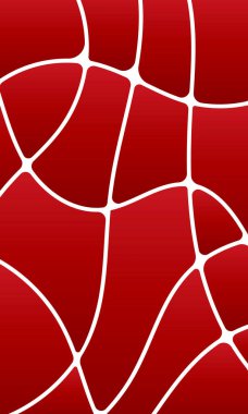 Sığır eti mi, domuz eti mi? Somon, ton balığı ya da suşi yapısı. Taze fileto makro görünümü. Biftek dokusu mermerden düz. Vektör düz gradyan çizimi.