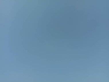 Mavi Gökyüzü ve Bulut Arkaplanı