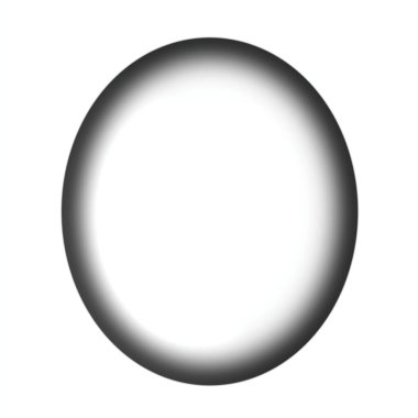 Soyut Çember Gradyan Küresi, Basit Şekil, Dairesel Tasarım Elemanı