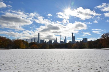 New York 'a bir gezi unutulmaz bir deneyimdir. Enerji, simgesel simgeler ve çeşitli kültürel etkinliklerle doludur.. 