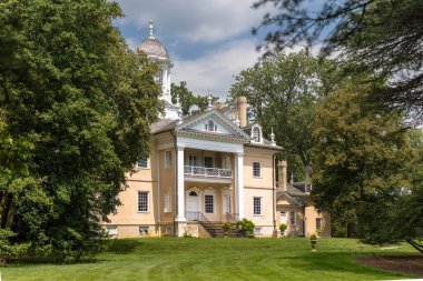 Hampton Ulusal Tarihi Sitesi Maryland