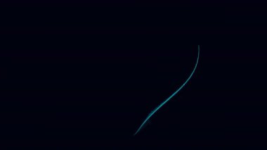 4K parçacıkları ve ışıltılar. Patlama havai fişekleri. Soyut optik liflerin patlaması. Kompleks Ağ 'ın İçinde Renkli Elektrik Sinyalleri Akıyor. Giriş açıcı. Logo teşhircisi. Alfa kanalı