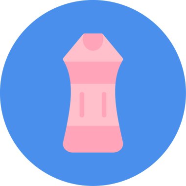 Bebek kıyafetleri. Basit resimleme