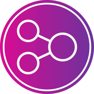 Kişisel ve ticari kullanım için vektör illüstrasyon simgesi.