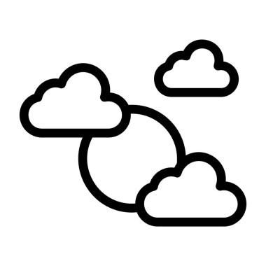 Bulut hesaplama. Web simgesi