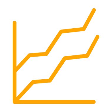 bar grafiği çizelgesi çizelgesi çizimi simgesi