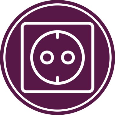 vektör simgesi, kişisel alan simgesi